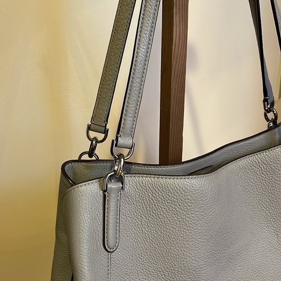 Kate Spade triple compartment purse - Picture 3 of 13